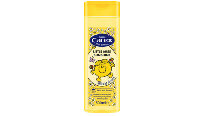Carex Mr.Happy Shower Gel