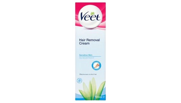 Veet Sensitive Silk And Fresh Hair Removal
