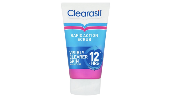 Clearasil Ultra Scrub