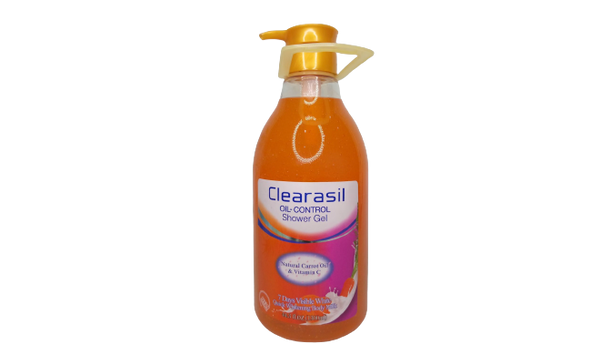 Clearasil Oil-Control Shower Gel