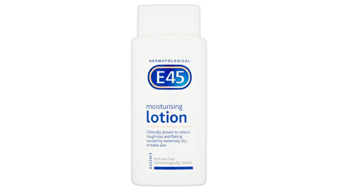E45 Moisturizing Body Lotion