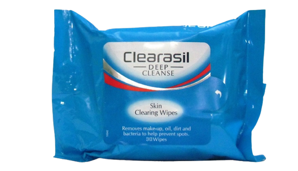 Clearasil Wipes