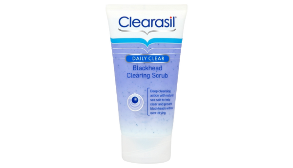 Clearasil Black Head Scrub
