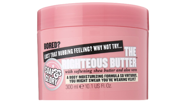 The Righteous Butter Cup Cream