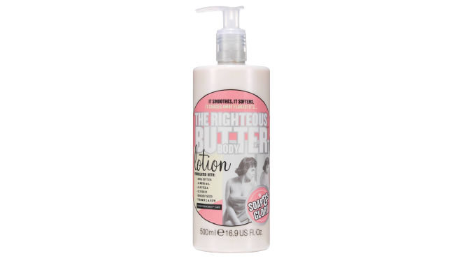 The Righteous Butter Body Lotion