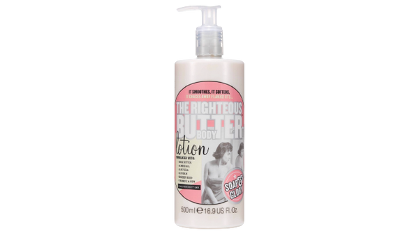 The Righteous Butter Body Lotion