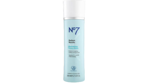 N07 Revitalising Toning Water