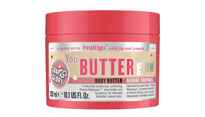 Soap And Glory You Butter Glow