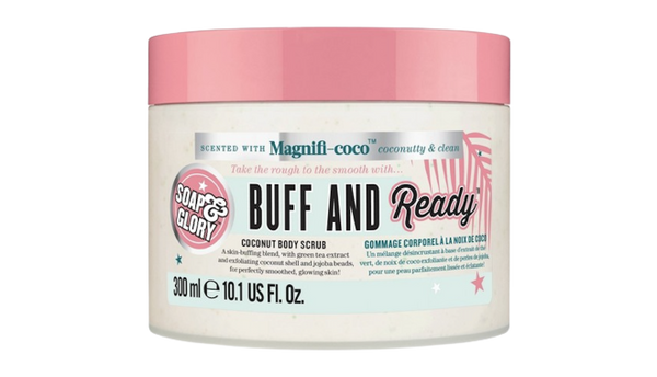 Soap And Glory Buff And Ready