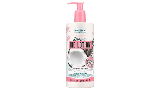Soap And Glory Drop In The Lotion