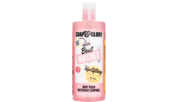 Soap And Glory Best Washes Uplifting Body Wash