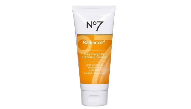 N07 Radiance+ Daily Energising Exfoliating