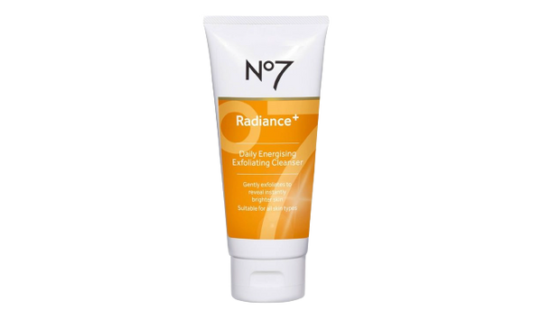 N07 Radiance+ Daily Energising Exfoliating