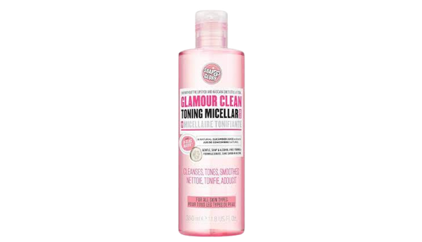 Soap And Glory Glamour Clean Toning Micellar