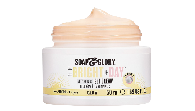Soap And Glory In The Bright Of Day Vitamin C Gel