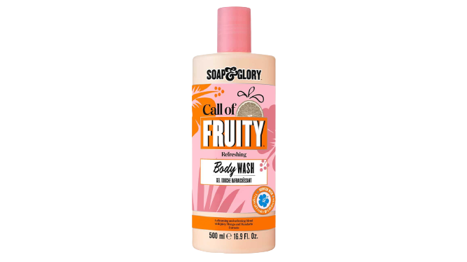 Soap And Glory Call Of Fruity Body Wash