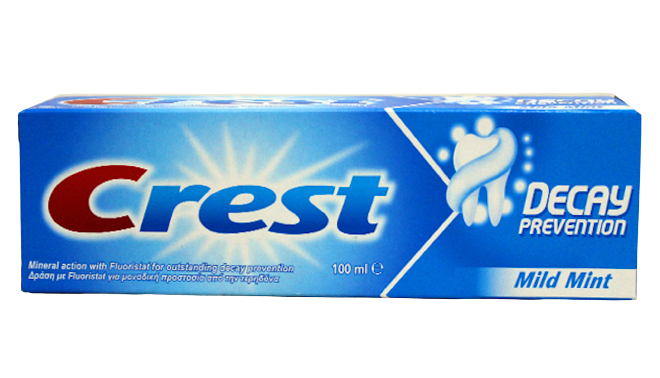 Crest Tooth Paste