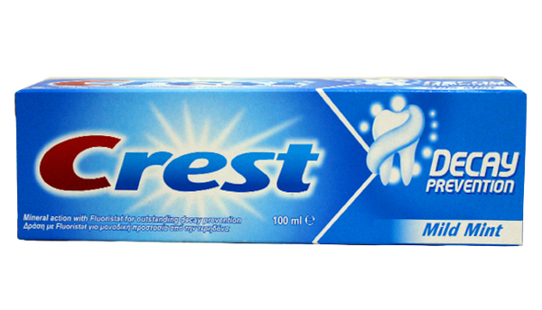 Crest Tooth Paste
