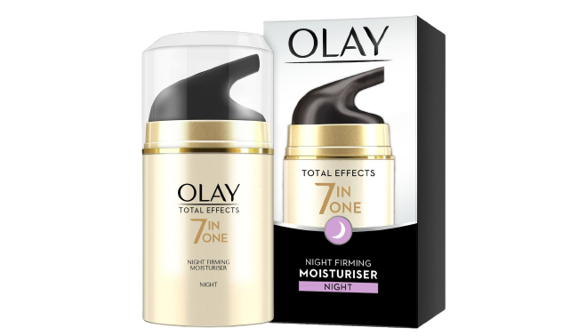 Olay Total Effect 7 In One Night Firming
