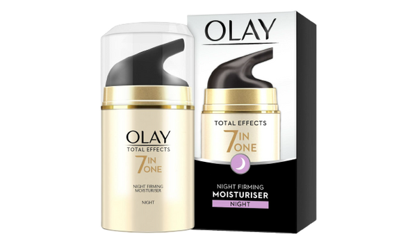 Olay Total Effect 7 In One Night Firming
