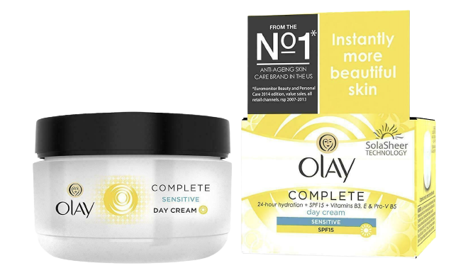 Olay Complete Care(Day) Spf 15 Sensitive Skin