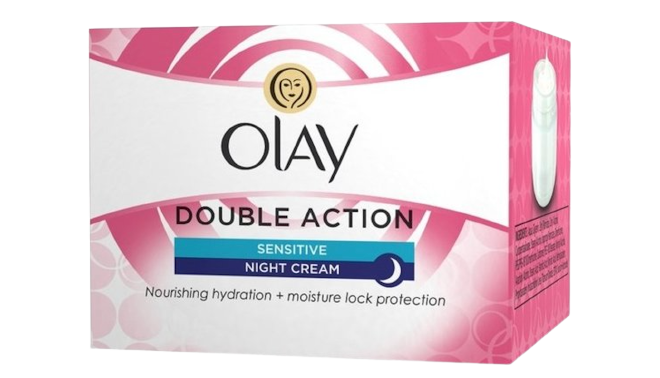 Olay Double Action Night Cream