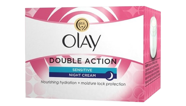 Olay Double Action Night Cream