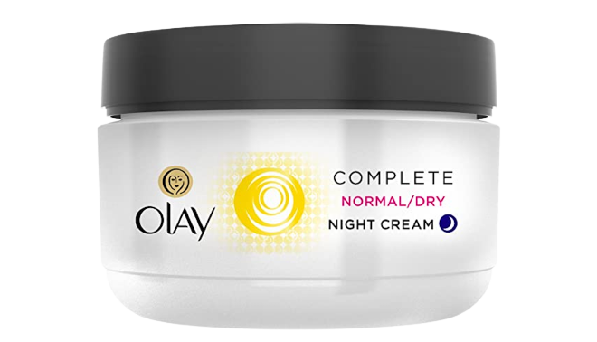 Olay Complete Normal Dry Night Cream