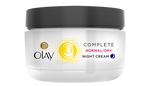 Olay Complete Normal Dry Night Cream