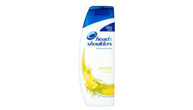 Head And Shoulders Citrus