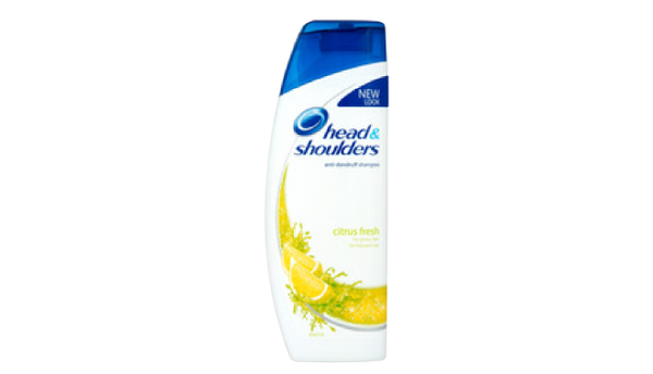 Head And Shoulders Citrus