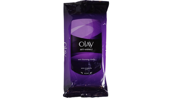 Olay Cleansing Wipes