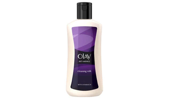 Olay Anti Wrikle Cleansing Milk
