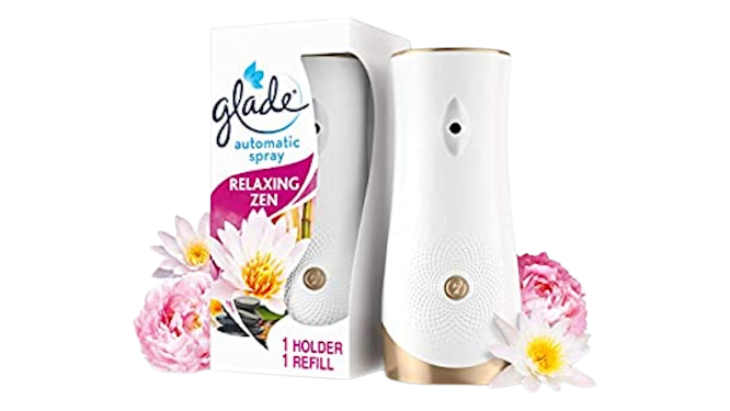 Glade Automatic Spray Machine Relaxing Zen