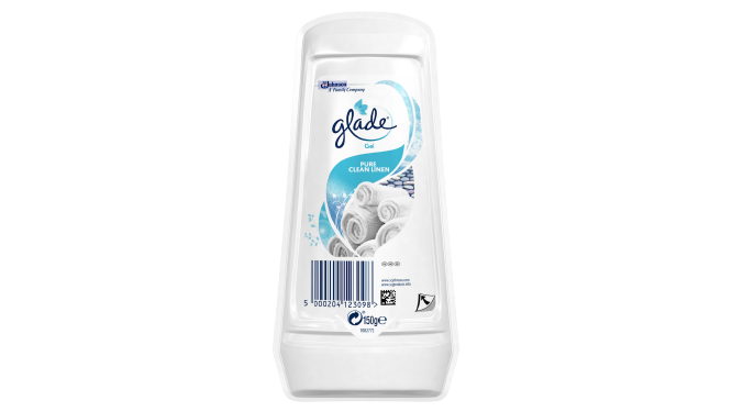 Glade Gel Pure Clean Linen