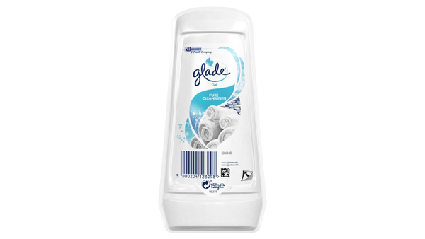 Glade Gel Pure Clean Linen