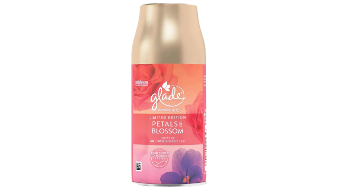Glade Limited Edition Petals And Blossom