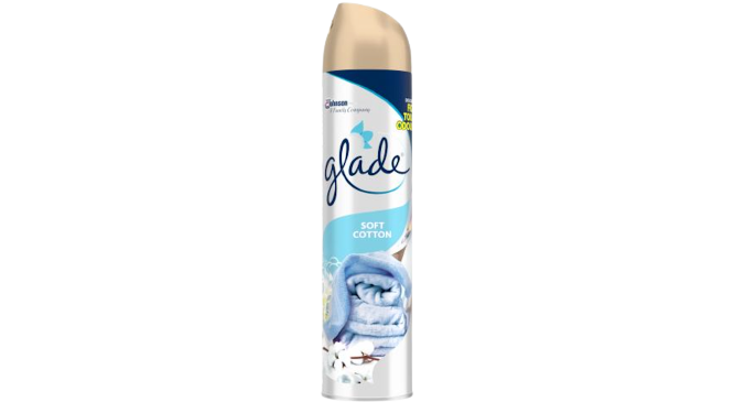Glade Soft Cotton