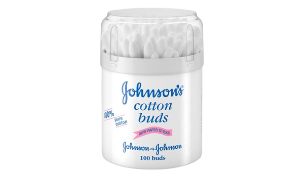 Johnson’s Cotton Buds