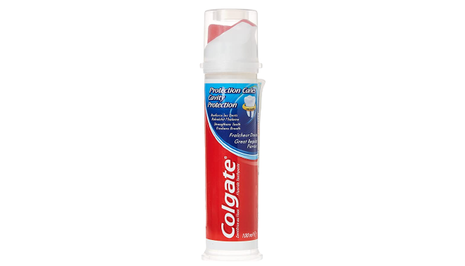 Colgate Flouride Tooth Paste Cool Stripe