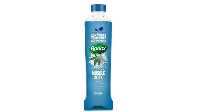 Radox Muscle Soak Bath Soak