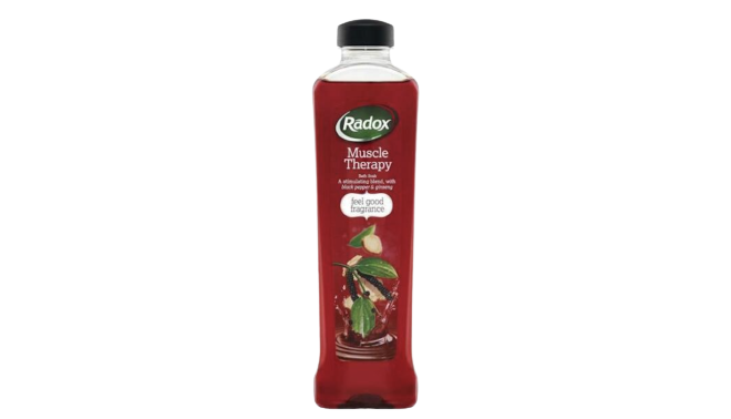 Radox Men Muscle Therapy Bath Soak