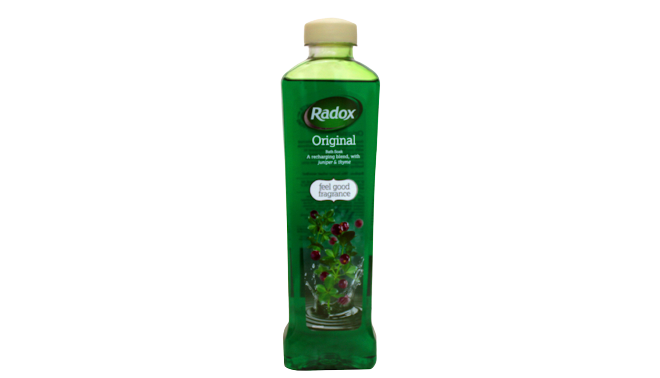 Radox Bath Foam Original