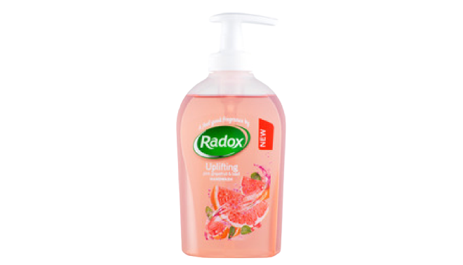 Radox Hand Wash