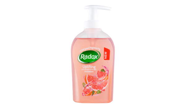Radox Hand Wash