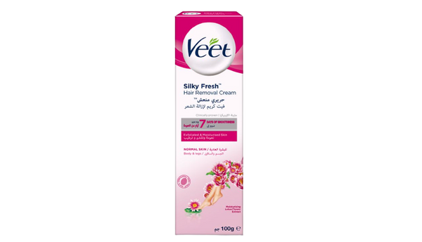 Veet Silky Fresh Hair Removal Cream