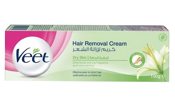 Veet Hair Removal Shea Butter