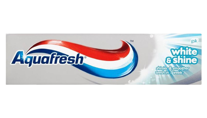 Aqua Fresh White And Shine
