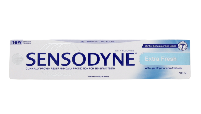 Sensodyne Paste Extrafresh Tooth Paste