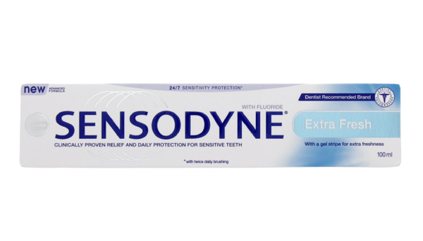 Sensodyne Paste Extrafresh Tooth Paste